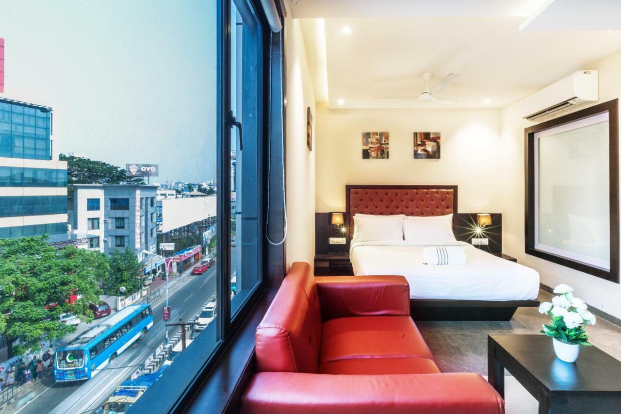 York Hotel Kochi Kültér fotó