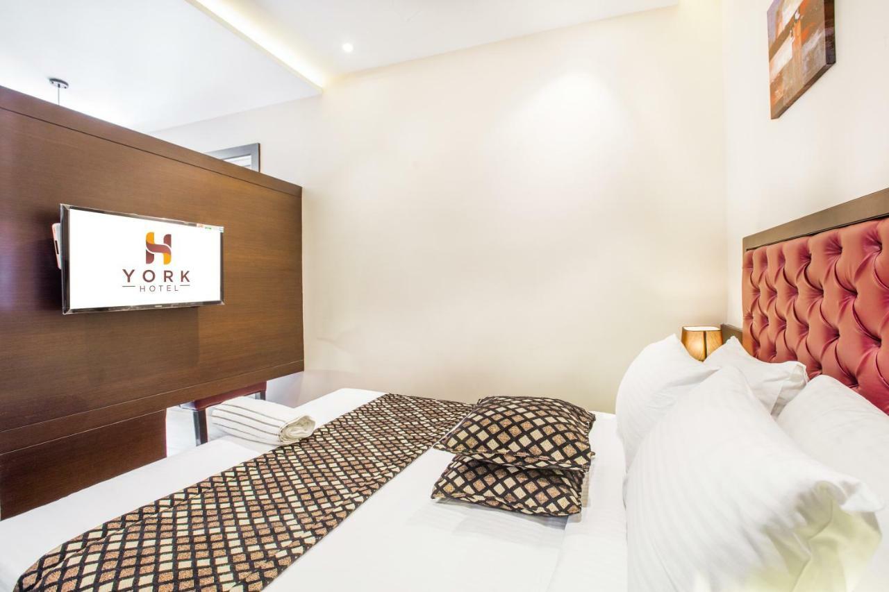 York Hotel Kochi Kültér fotó