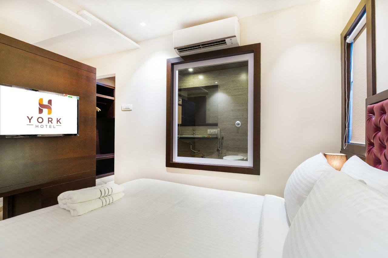 York Hotel Kochi Kültér fotó