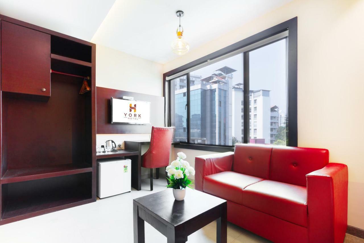York Hotel Kochi Kültér fotó