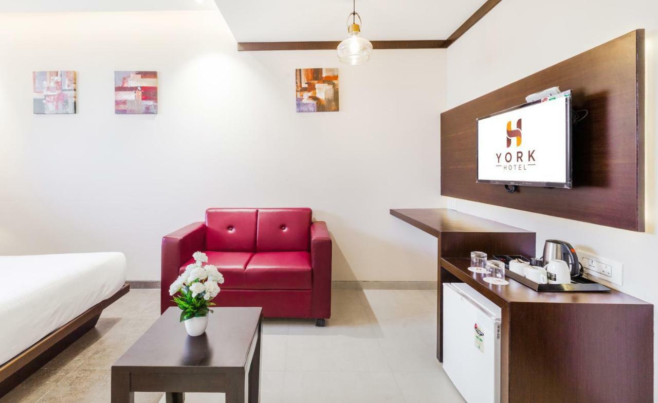 York Hotel Kochi Kültér fotó