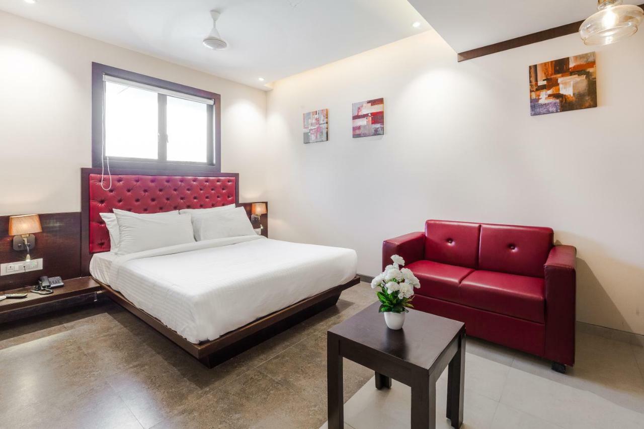 York Hotel Kochi Kültér fotó