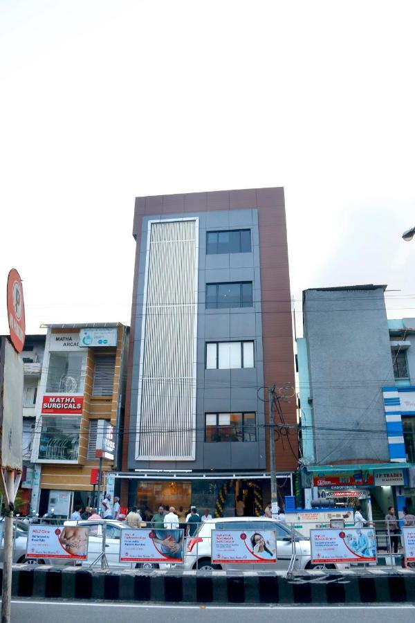 York Hotel Kochi Kültér fotó