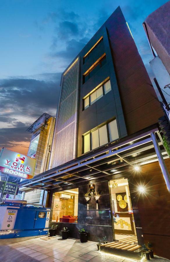 York Hotel Kochi Kültér fotó