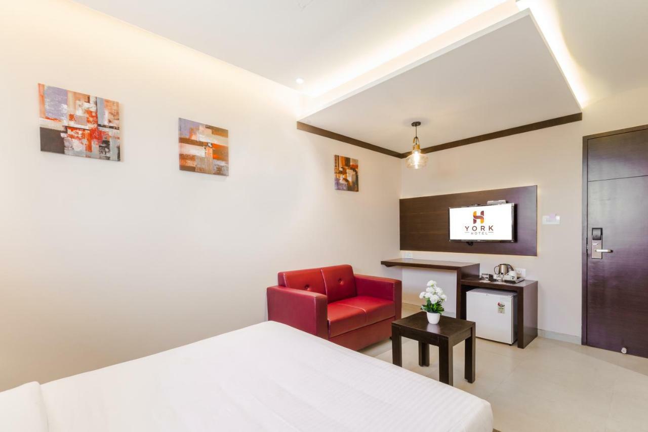 York Hotel Kochi Kültér fotó