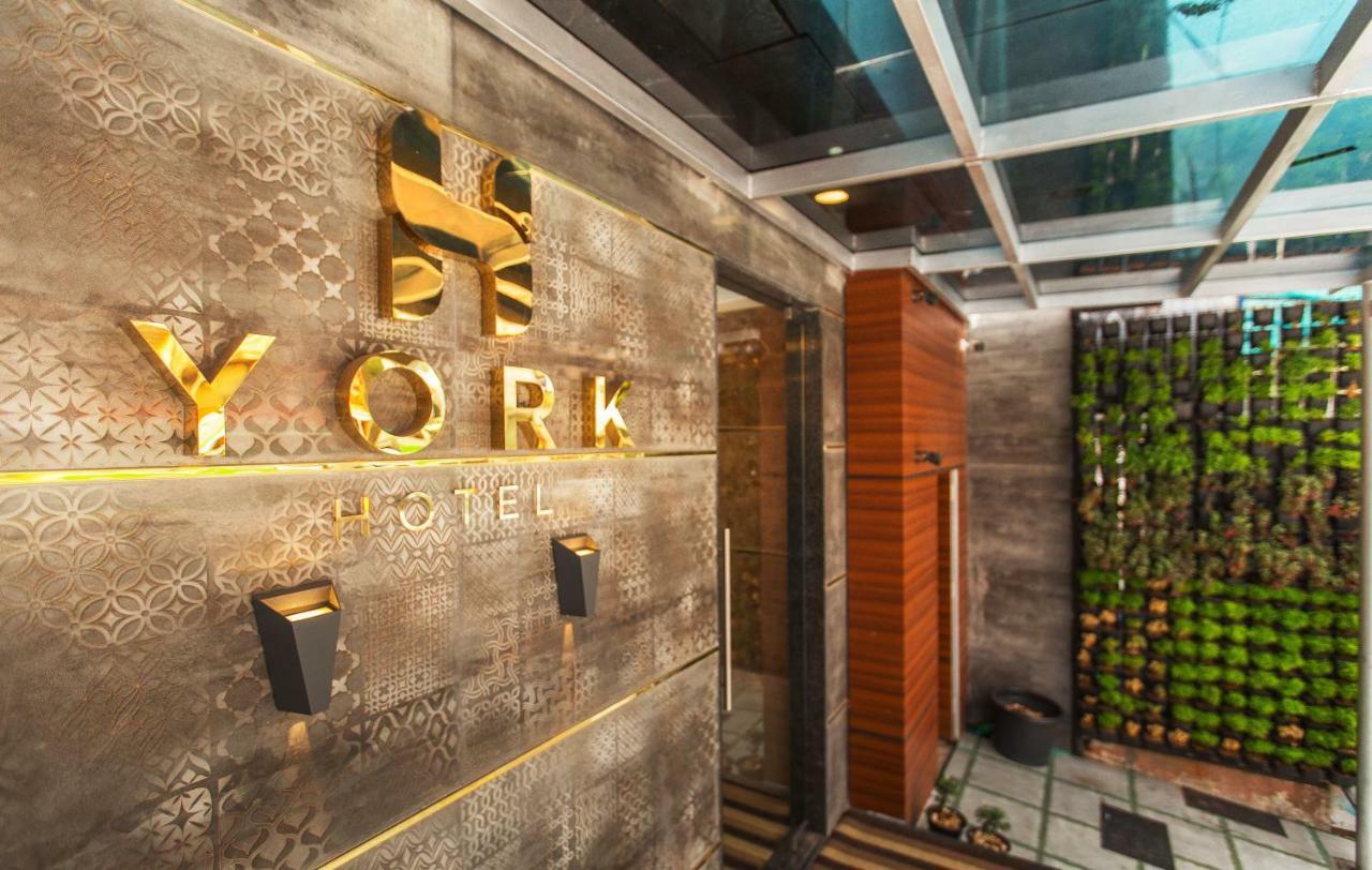 York Hotel Kochi Kültér fotó