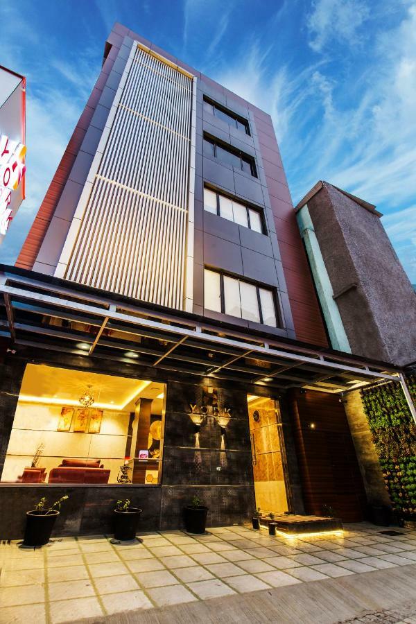 York Hotel Kochi Kültér fotó