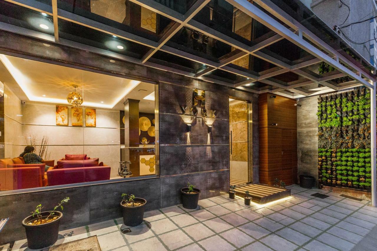 York Hotel Kochi Kültér fotó